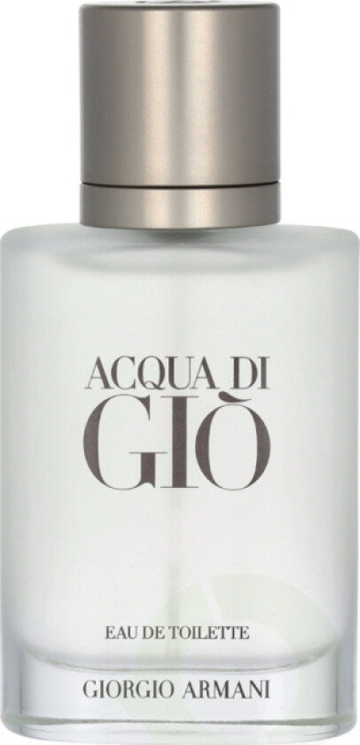 Acqua Di Gio Eau De Toilette 30ml