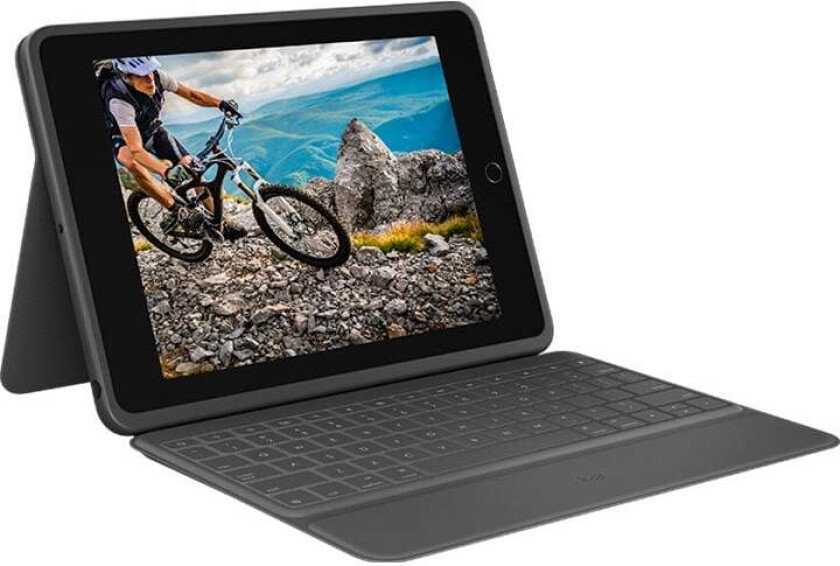 Rugged Folio Ipad 7th Gen, Ipad 8th Gen, Ipad 9th Gen Nordisk