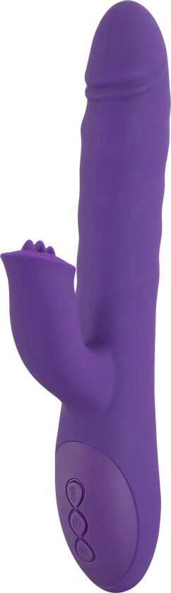 Thrusting Rabbitvibrator - Lilla