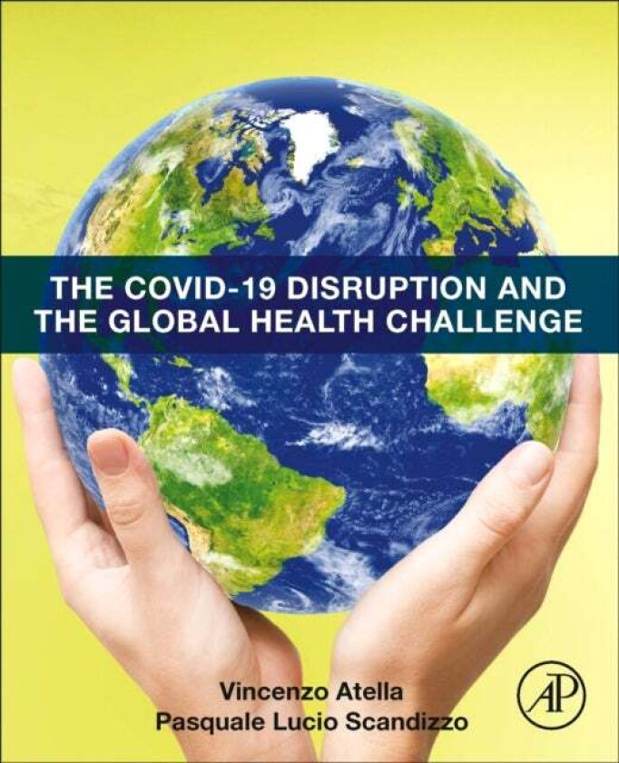 The COVID-19 Disruption and the Global Health Challenge av Vincenzo (Professor Department of Economics University of Rome Tor Vergata Italy) Atella, P