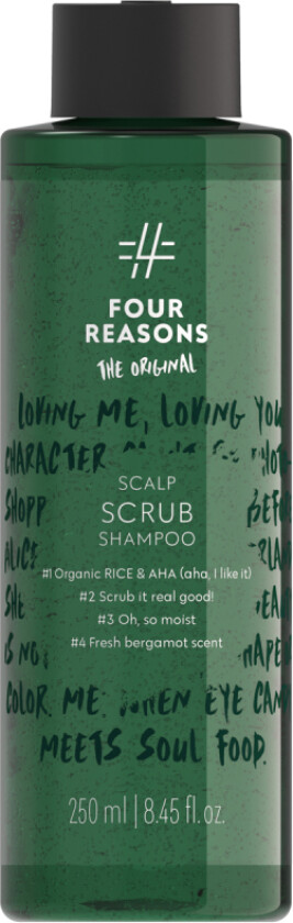 Original Scalp Scrub Shampoo 250ml