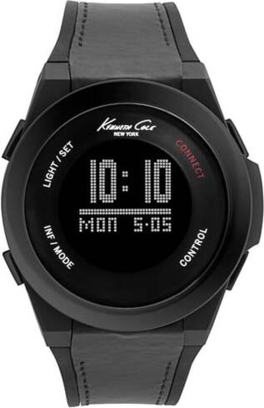 Klokker for Menn Kenneth Cole 10022805 (47 mm)