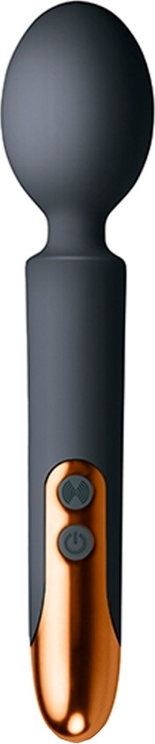 Oriel Black - Mørk grå