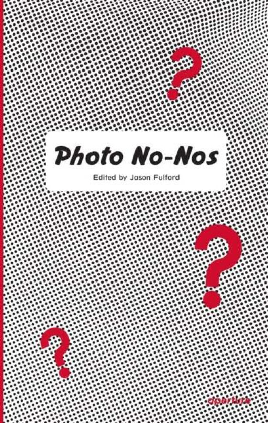 Photo No-Nos