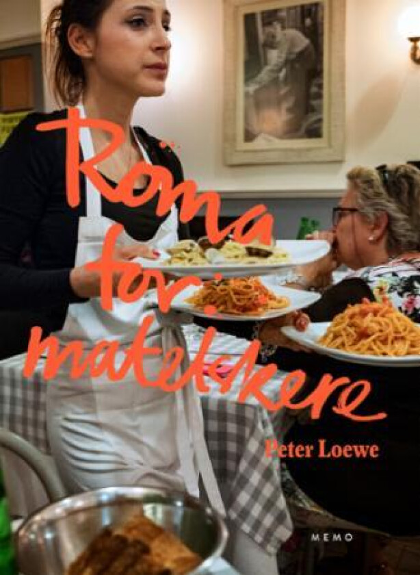 Roma for matelskere av Peter Loewe