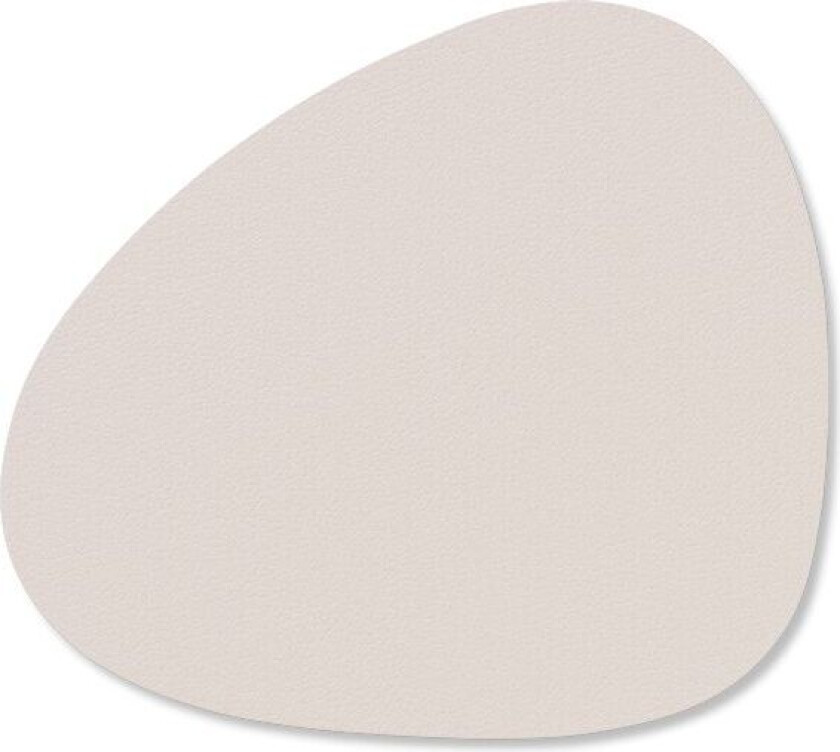 Bilde av Lind DNA Nupo glassunderlag curve Soft nude