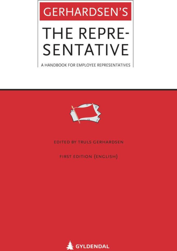 The representative av Einar Gerhardsen