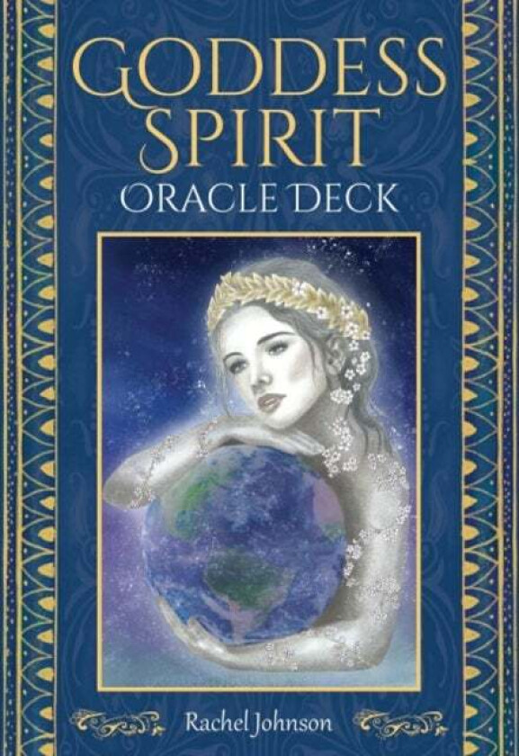 Goddess Spirit Oracle Deck av Rachel (Rachel Johnson) Johnson