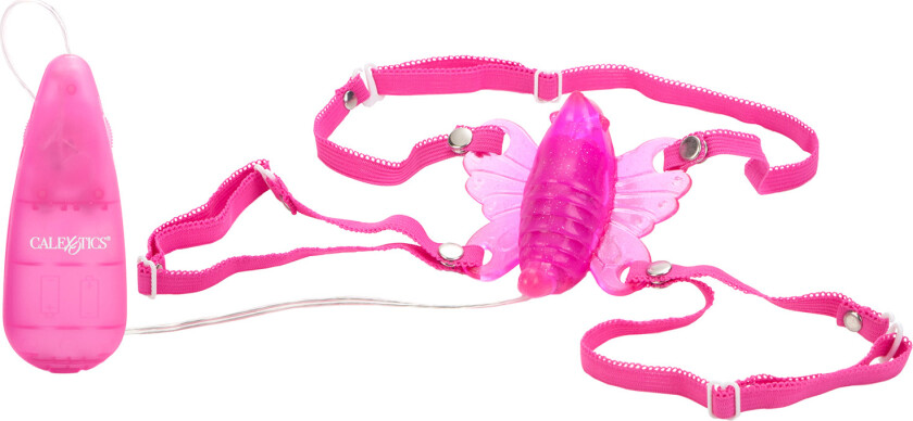 The Original Venus Butterfly Vibrator - Rosa