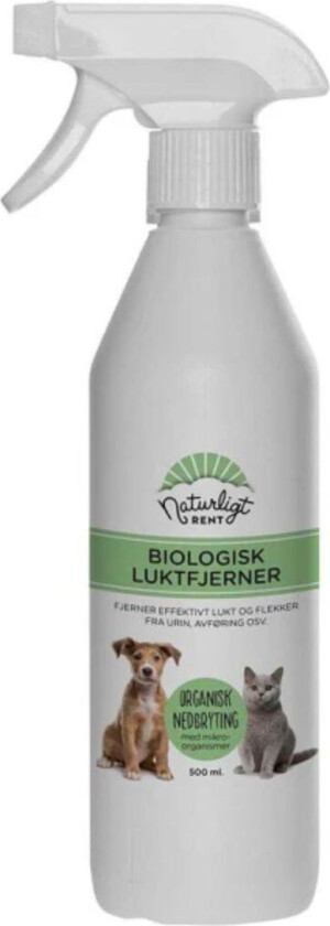 Naturlig Ren Biologisk Luftfjerner 500ml