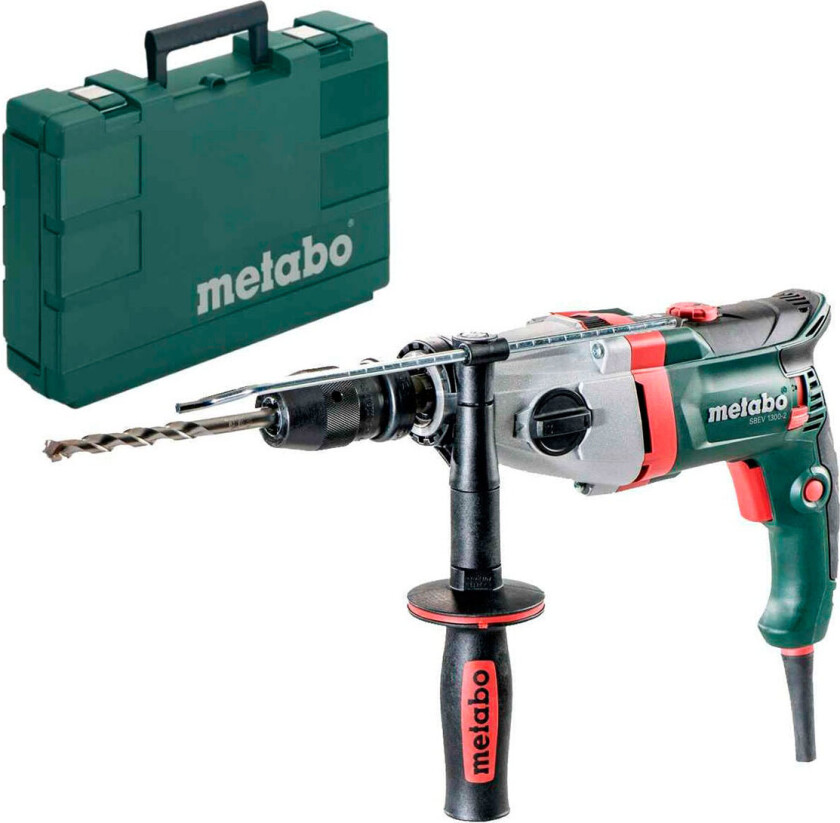 SBEV 1300-2 - rotary hammer - 1300 W - 2-speed