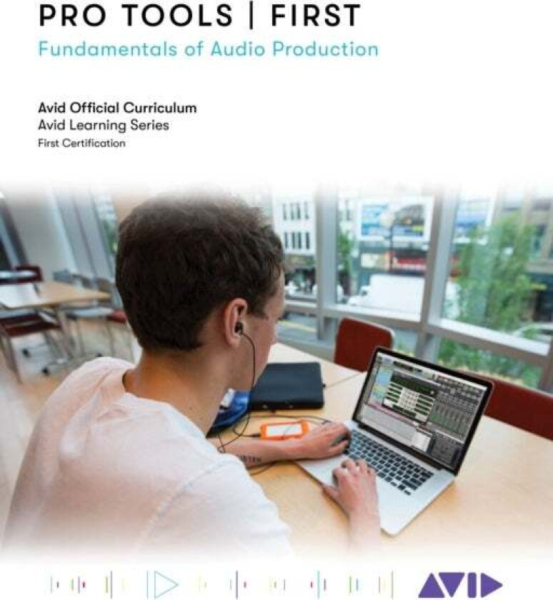 Pro Tools / First av Avid Technology