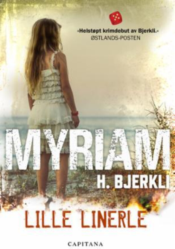 Lille linerle av Myriam H. Bjerkli