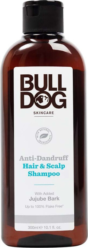 Bulldog Anti-Dandruff Shampoo