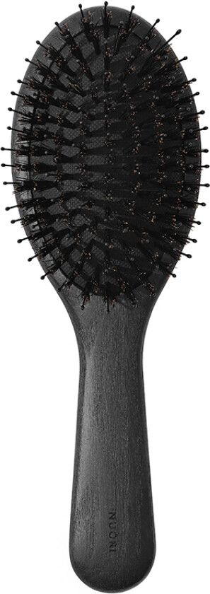 Nuori Revitalizing Hair Brush, Small Black