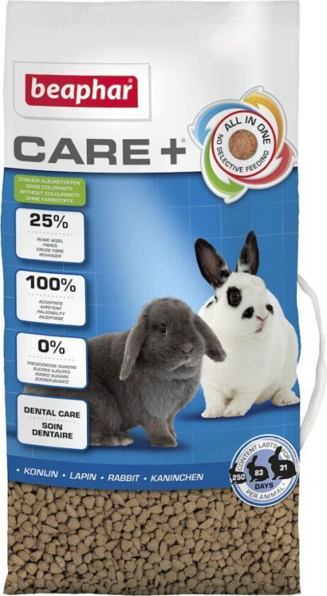 Bilde av Care+ Kanin 5kg