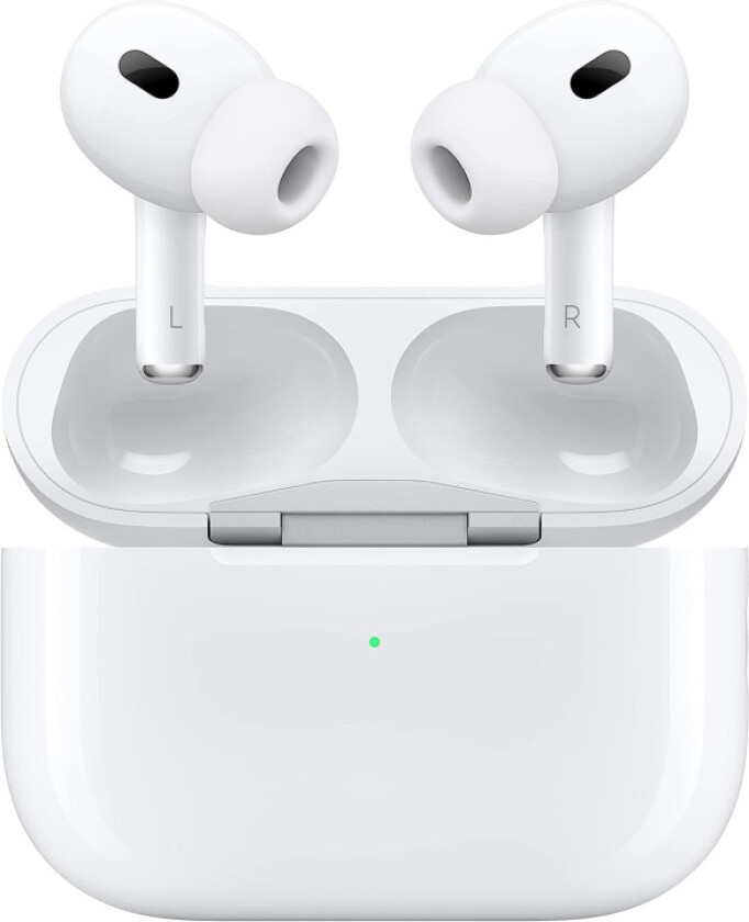 Bilde av AirPods Pro (2nd generation) with MagSafe (USB-C)