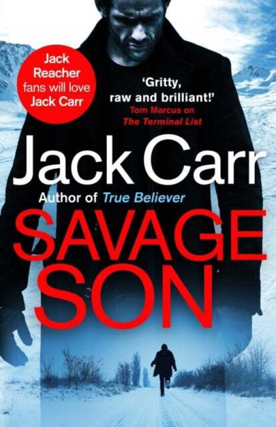 Savage Son av Jack Carr