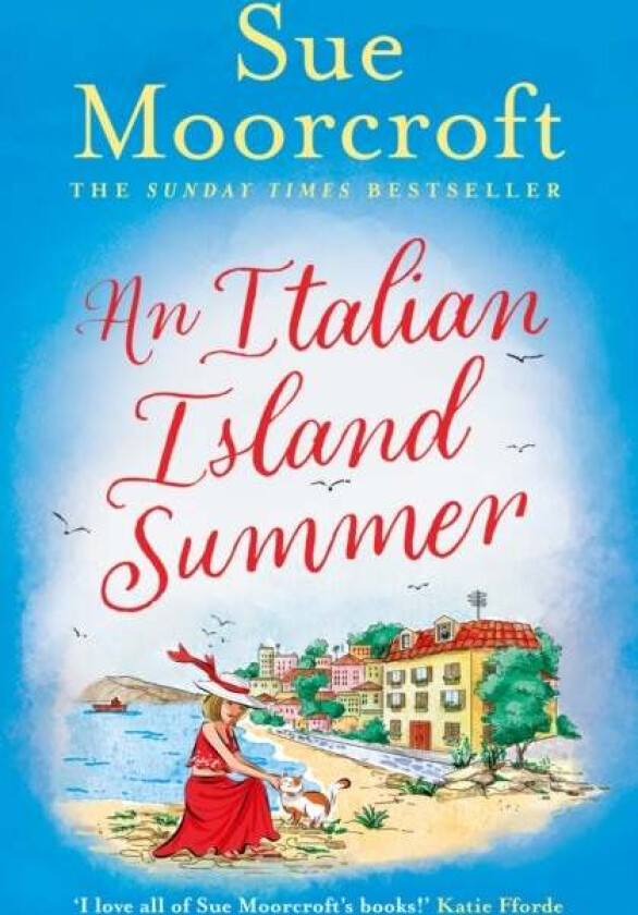 An Italian Island Summer av Sue Moorcroft