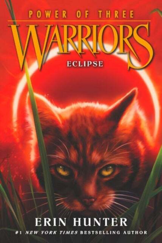 Warriors: Power of Three #4: Eclipse av Erin Hunter