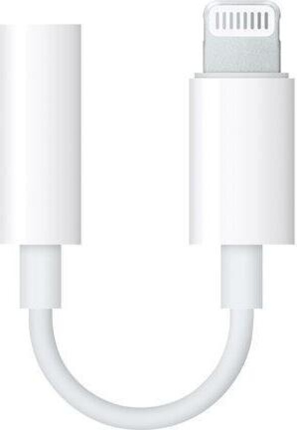 Bilde av Lightning To 3.5 Mm Headphone Jack Adapter
