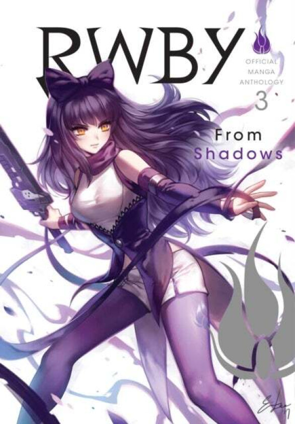 RWBY: Official Manga Anthology, Vol. 3 av Rooster Teeth Productions & Monty Oum