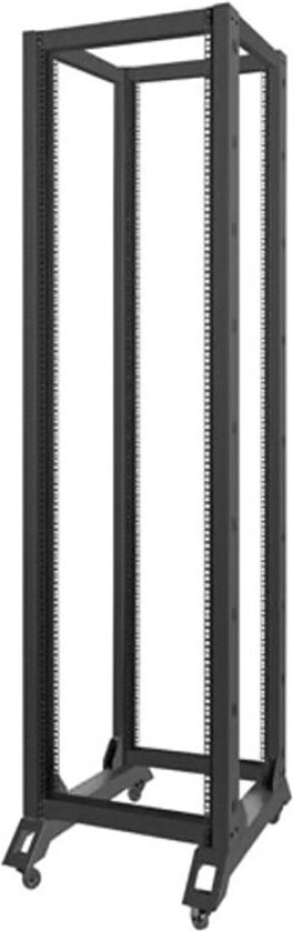 USB Hub Lanberg OR01-6842-B Svart Flerfarget