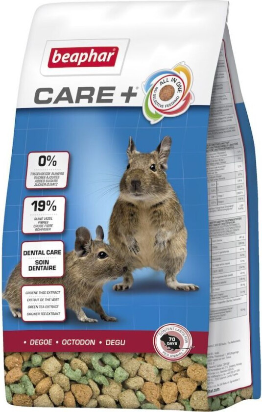 Care+ Degus 700G