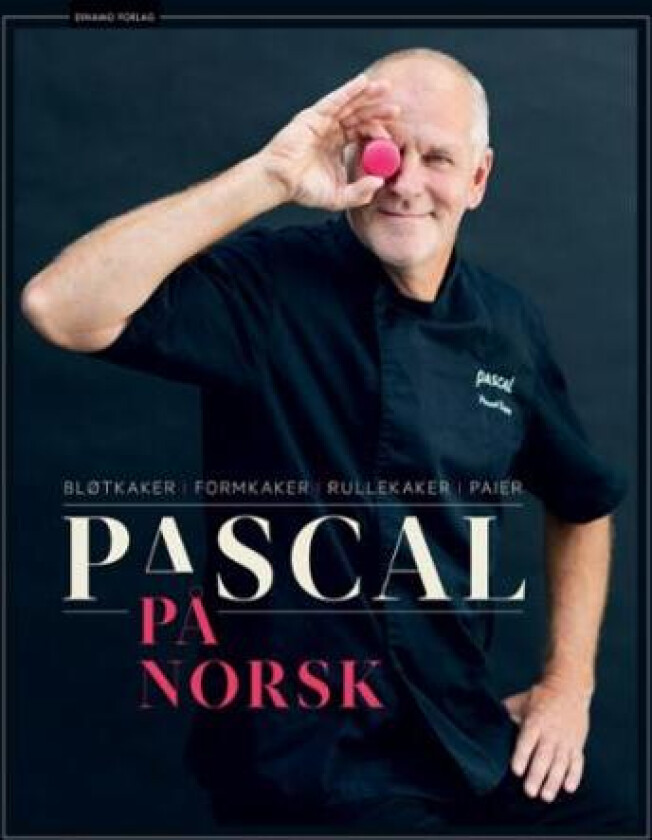 Pascal på norsk av Pascal Hansen Emma Th. Dupuy