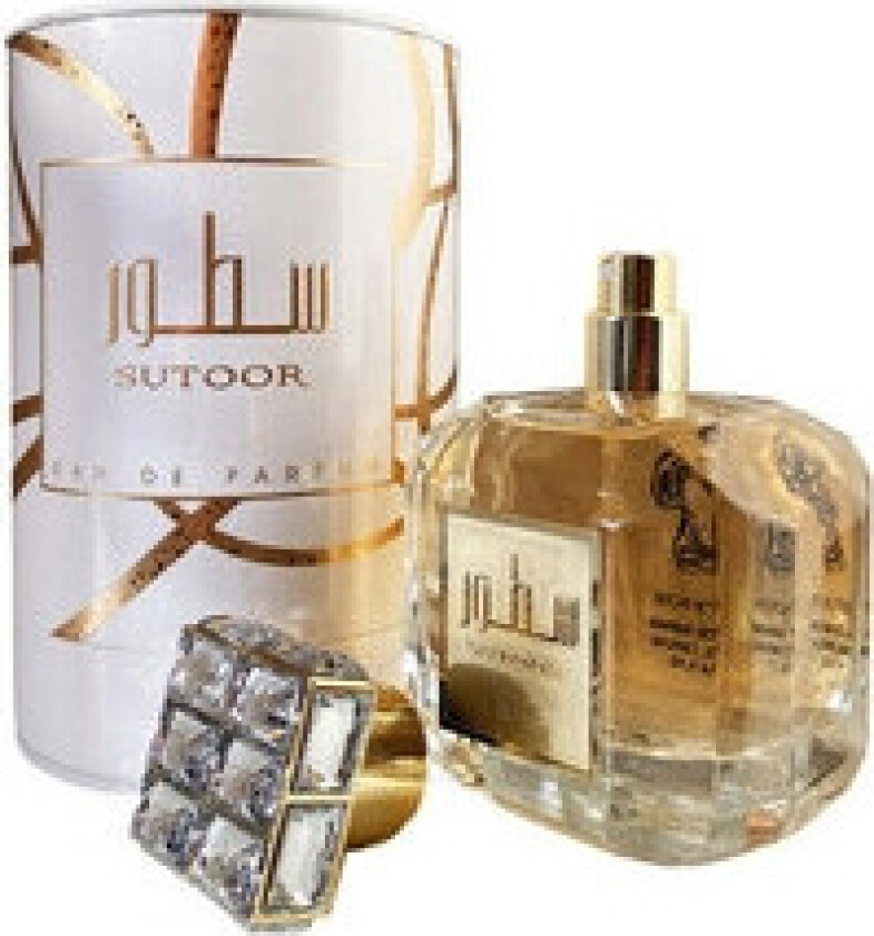 Lattafa Sutoor Eau De Parfum 100 ml (unisex)