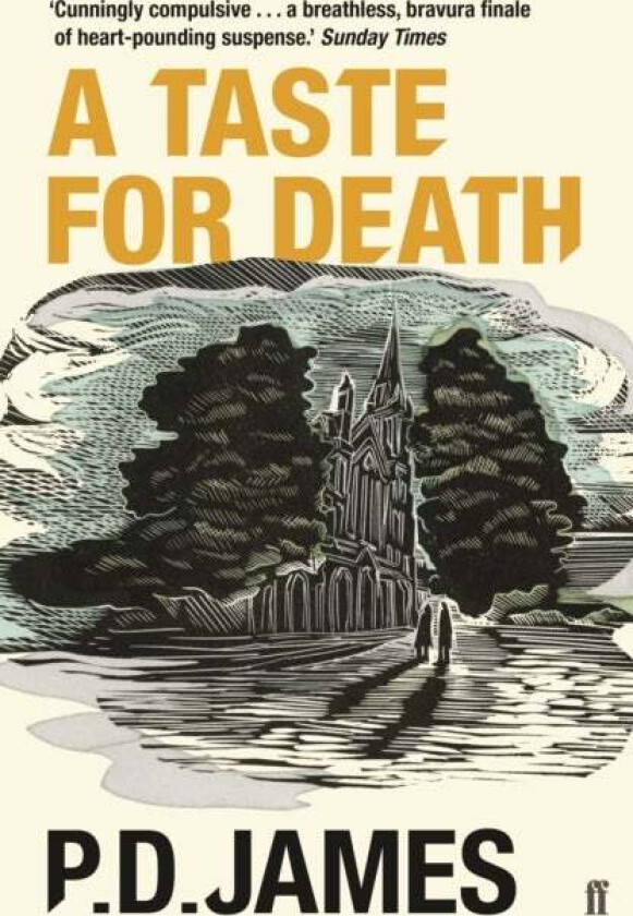 A Taste for Death av P. D. James