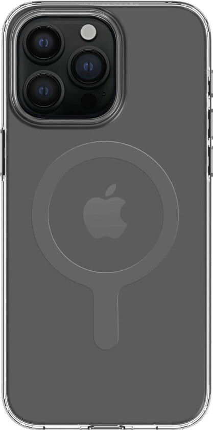 Agood Deksel til iPhone 15 Pro Max - Klart