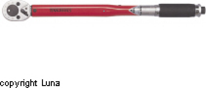 Bilde av Teng Tools Momentnøkkel 3492 AG-E1