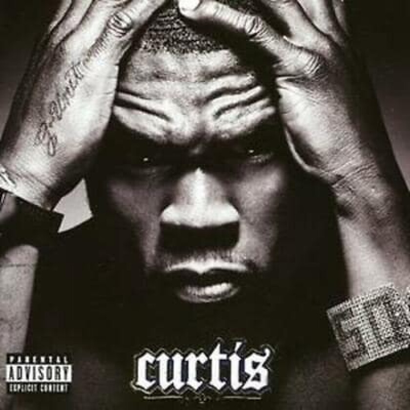 50 Cent : Curtis CD (2007)