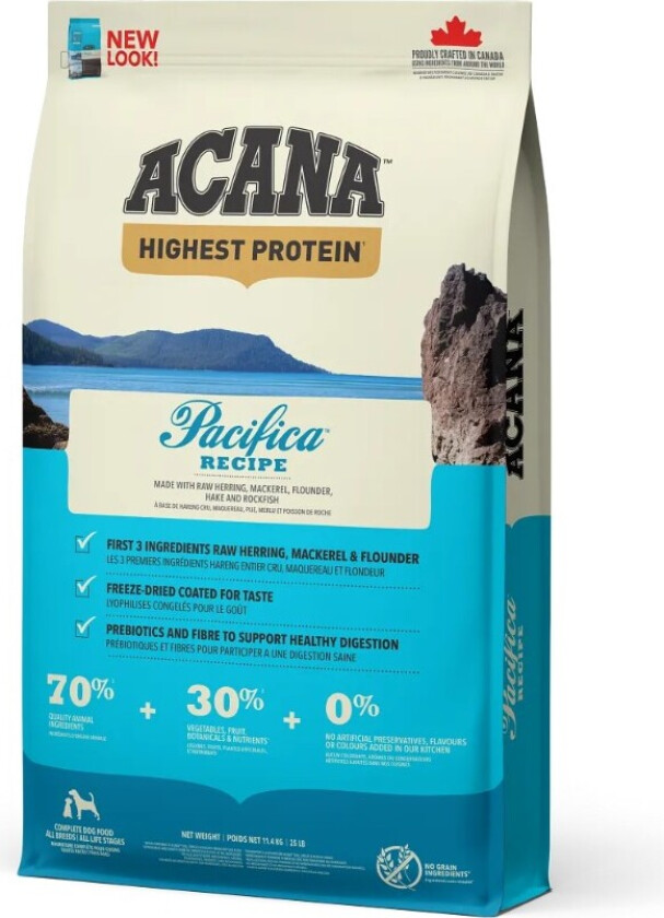 Acana Dog Pacifica (2 kg)