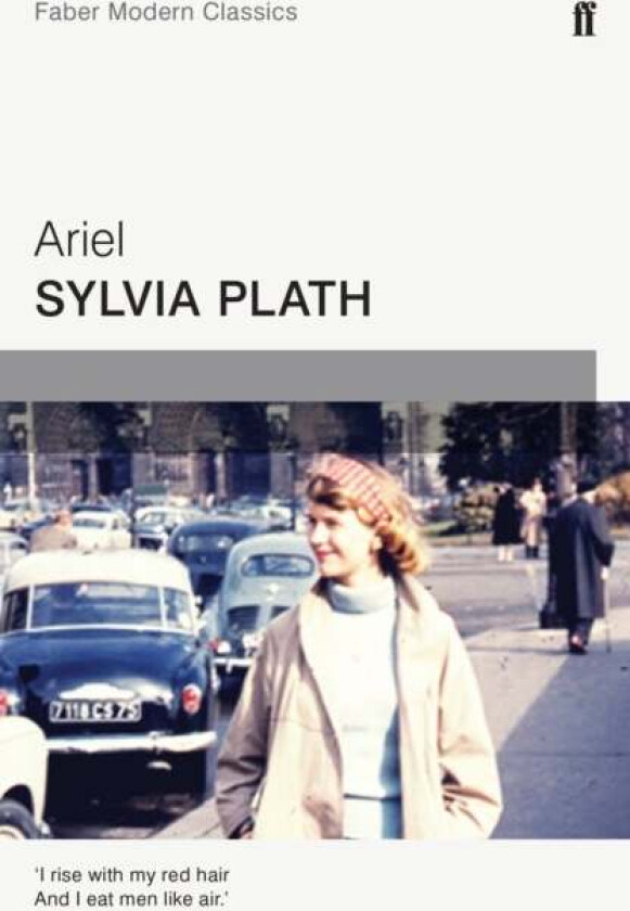 Ariel av Sylvia Plath