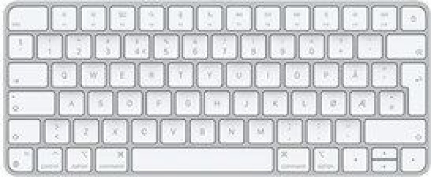 Magic Keyboard - Norwegian