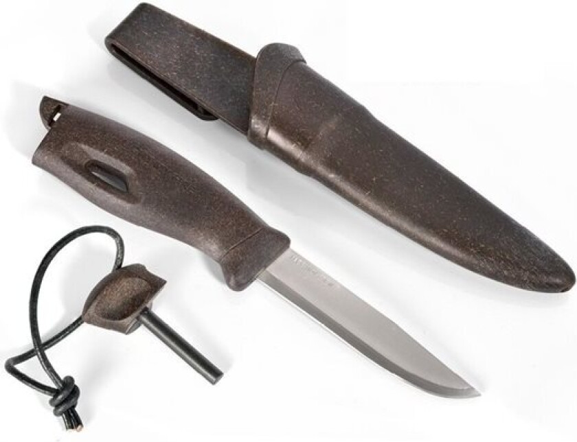 Bilde av Swedish Fireknife Bio 2in1 OneSize, Cocoshell