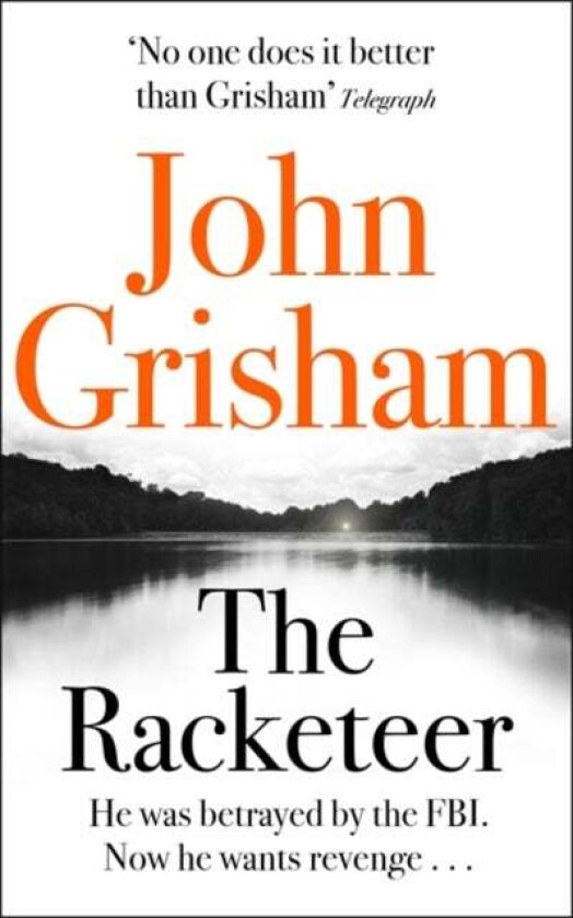 The Racketeer av John Grisham