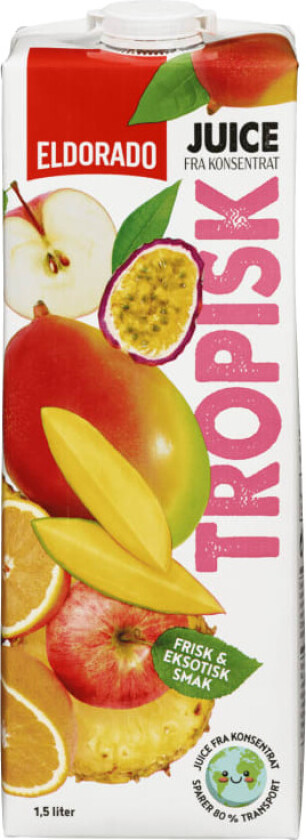 Tropisk Juice 1,5l