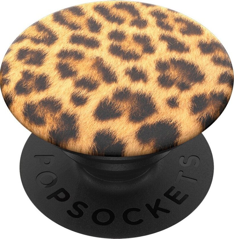Popsockets Cheetah Chic