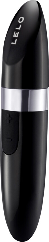 LELO Mia 2 Oppladbar Klitorisvibrator     - Svart