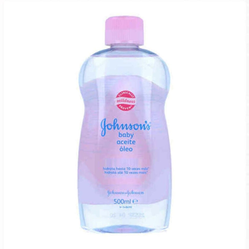Bilde av Baby Oil 500 ml