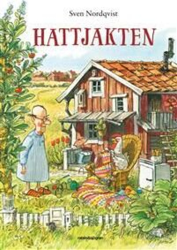 Hattjakten
