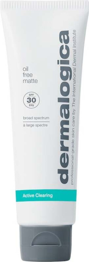 Oil Free Matte SPF30 50ml