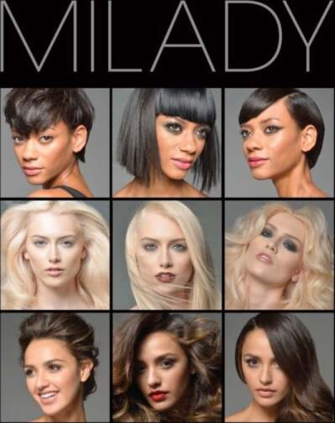Milady Standard Cosmetology av Milady (Milady)