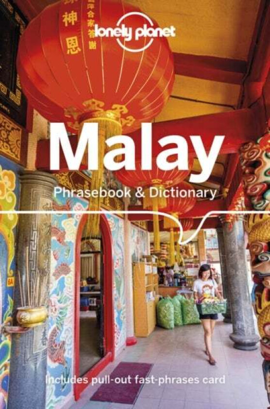 Malay Phrasebook & Dictionary 5 av Lonely Planet
