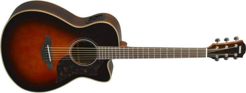 Ac1r Ii Tbs Tobakkbrun Sunburst