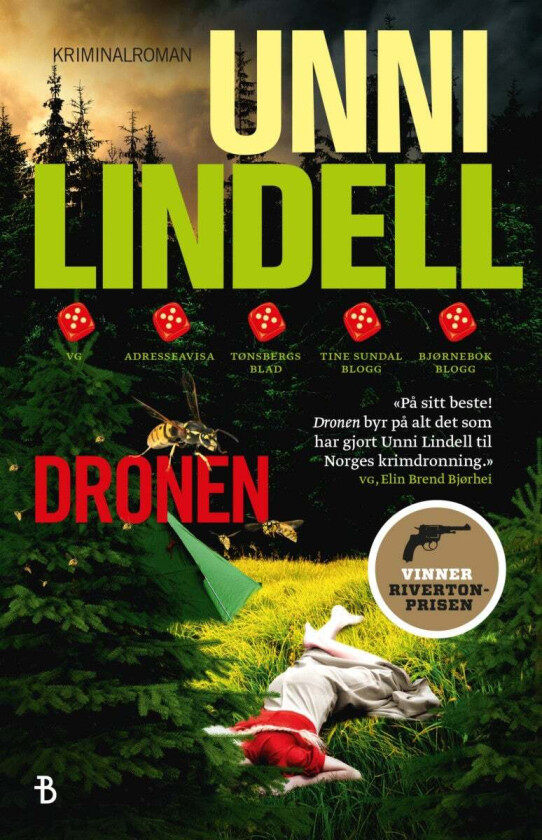Dronen av Unni Lindell
