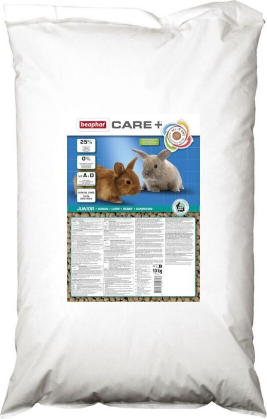 Bilde av CARE+ Junior Kanin 10kg